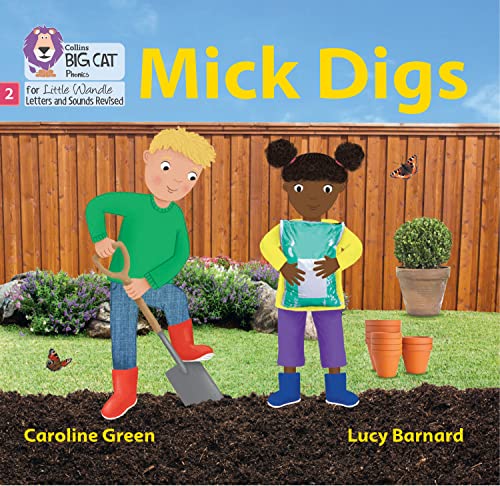 Stock image for Mick Digs for sale by Blackwell's