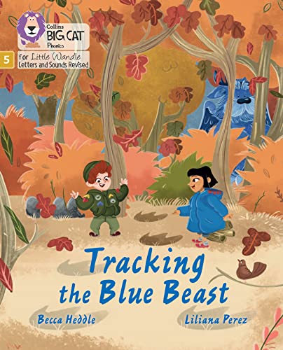 Imagen de archivo de Tracking the Blue Beast a la venta por Blackwell's