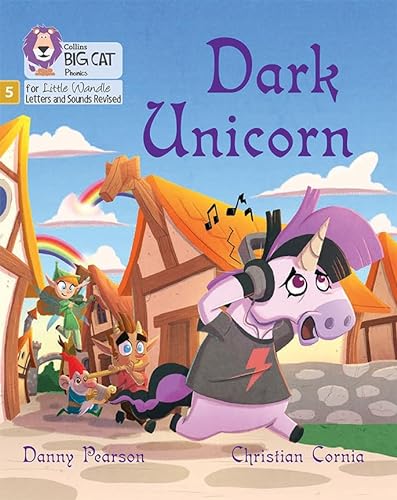 Stock image for Dark Unicorn for sale by Blackwell's
