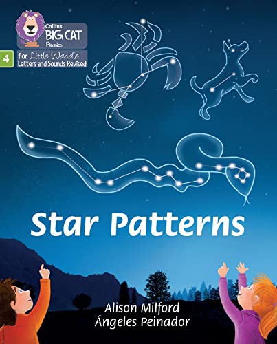 Imagen de archivo de Star Patterns a la venta por Blackwell's