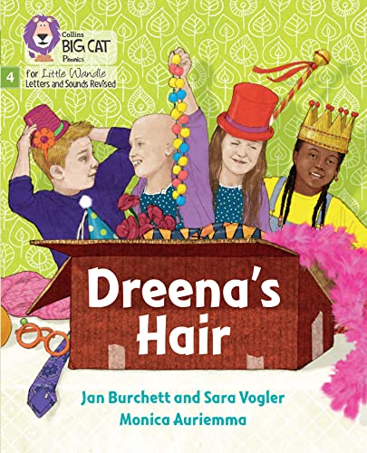 Beispielbild fr Dreena's Hair zum Verkauf von Blackwell's