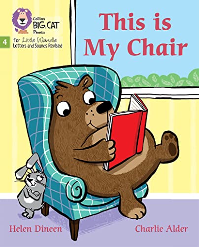 Stock image for This Is My Chair for sale by Blackwell's