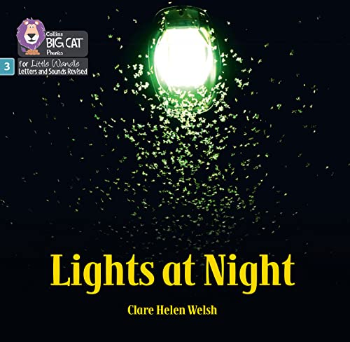 Stock image for Lights at Night for sale by Blackwell's