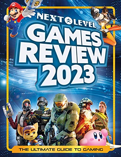 Beispielbild fr Next Level Games Review 2023: A bumper, illustrated, and annual gaming guide for teens and adults, packed with over 200 video games, plus a special eSports chapter! zum Verkauf von WorldofBooks