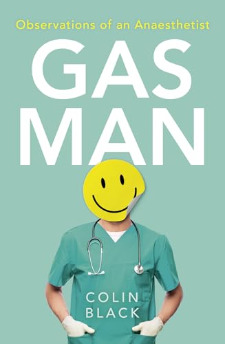 Beispielbild fr Gas Man zum Verkauf von Blackwell's