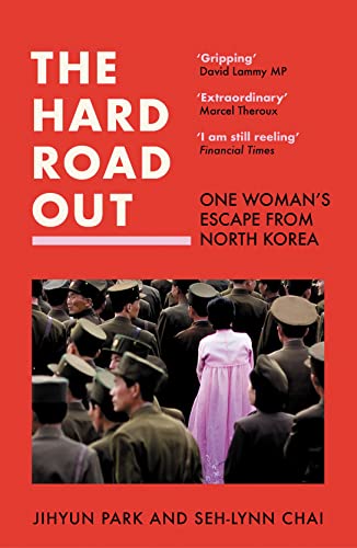 Stock image for The Hard Road Out for sale by Blackwell's