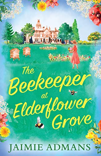 Imagen de archivo de The Beekeeper at Elderflower Grove a la venta por Blackwell's