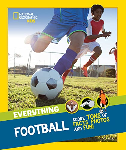 Stock image for Everything Football for sale by Blackwell's