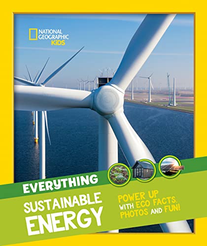 Stock image for Everything Sustainable Energy for sale by Blackwell's