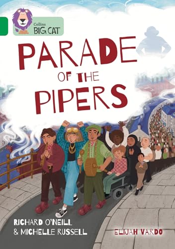 Imagen de archivo de Parade of the Pipers a la venta por Blackwell's