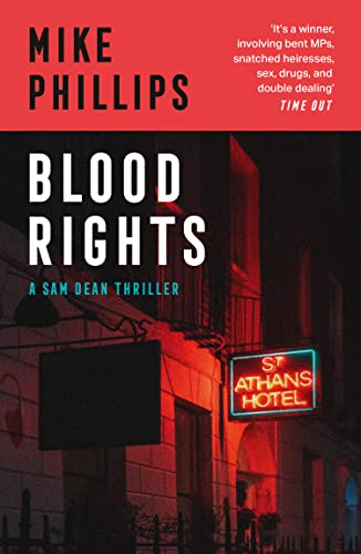 Beispielbild fr Blood Rights: The first thriller in the Sam Dean series, a gripping crime thriller mystery for 2022: Book 1 (Sam Dean Thriller) zum Verkauf von WorldofBooks