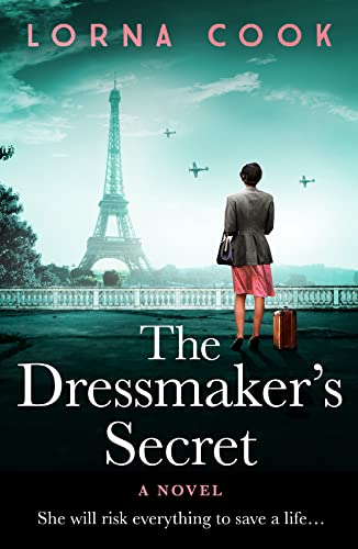 Stock image for The Dressmakers Secret: Shortlisted for Best Historical Romance at the Romantic Novel Awards 2023 for sale by WorldofBooks