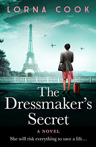 Stock image for The Dressmaker  s Secret: Shortlisted for Best Historical Romance at the Romantic Novel Awards 2023 for sale by HPB-Ruby