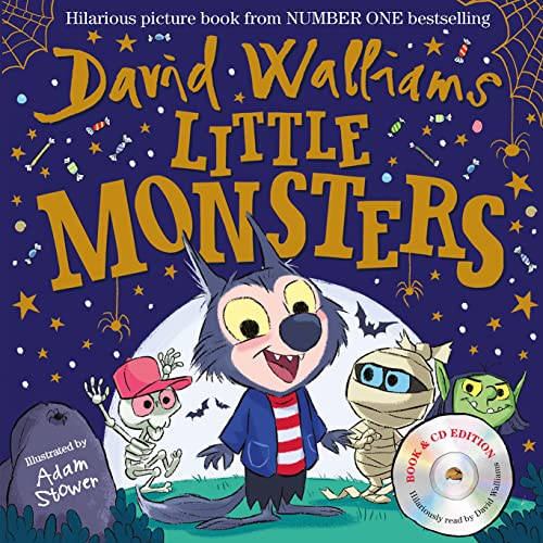 Stock image for Little Monsters for sale by Blackwell's