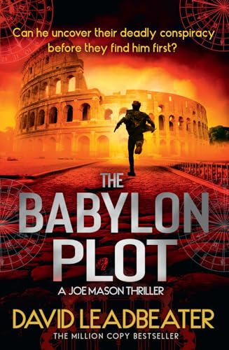 Imagen de archivo de The Babylon Plot a la venta por Blackwell's