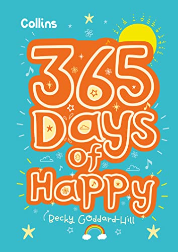Imagen de archivo de Collins 365 Days of Happy a la venta por Wizard Books