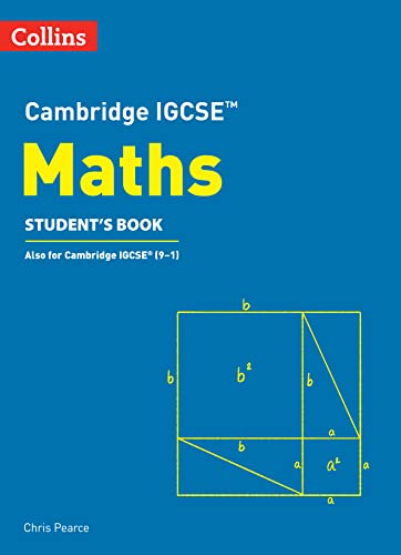 Stock image for Cambridge IGCSE Maths. Student's Book for sale by Blackwell's