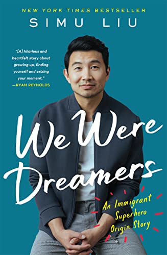 Stock image for We Were Dreamers: An Immigrant Superhero Origin Story for sale by Chiron Media