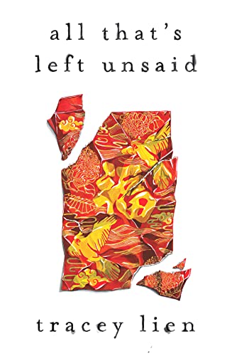 9780008547073: All That’s Left Unsaid: a heartbreaking, thought-provoking and compelling debut fiction novel not to miss in 2022!