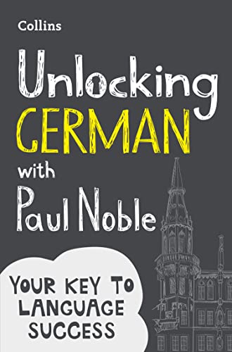 Stock image for Unlocking German With Paul Noble for sale by Blackwell's