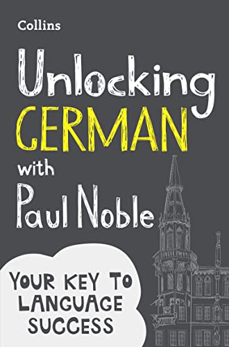 Stock image for Unlocking German With Paul Noble for sale by Blackwell's