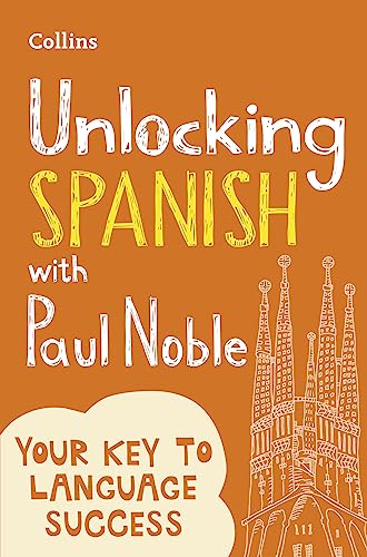 Stock image for Unlocking Spanish With Paul Noble for sale by Blackwell's