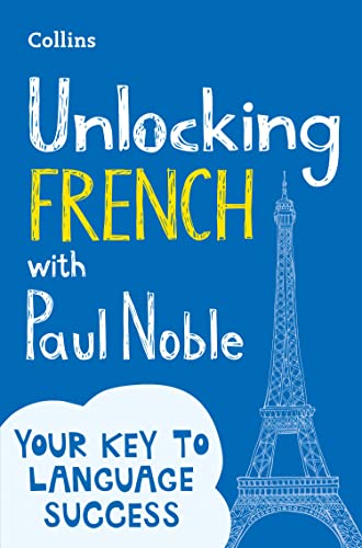 Stock image for Unlocking French With Paul Noble for sale by Blackwell's