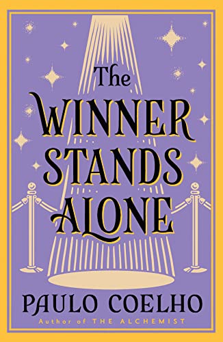 Imagen de archivo de The Winner Stands Alone a la venta por Books Puddle