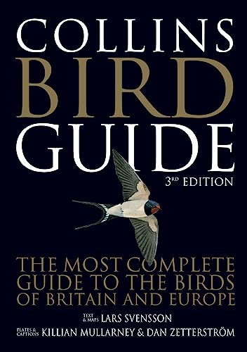 Beispielbild fr Collins Bird Guide zum Verkauf von AMM Books