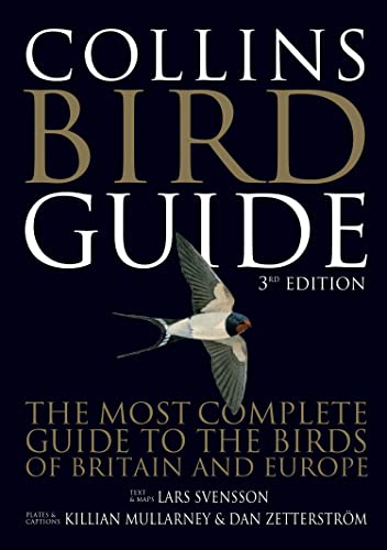 Imagen de archivo de Collins Bird Guide a la venta por AMM Books