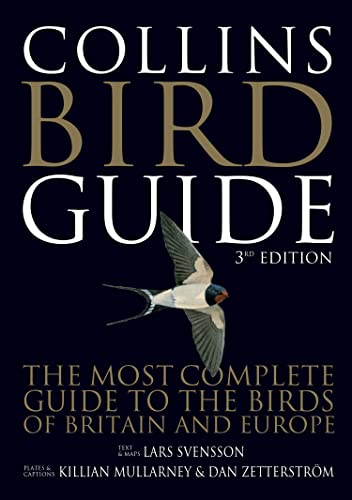 Stock image for Collins Bird Guide for sale by AMM Books