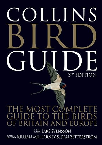 Imagen de archivo de Collins Bird Guide a la venta por Blackwell's