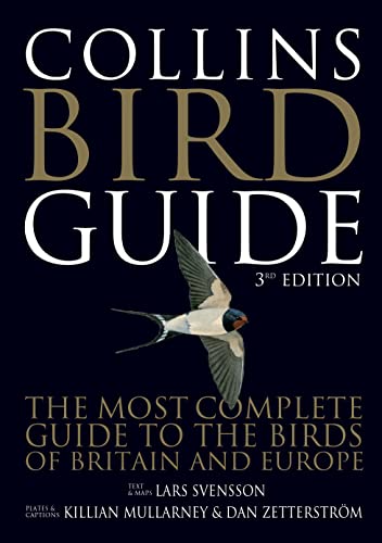Stock image for Collins Bird Guide for sale by Chiron Media