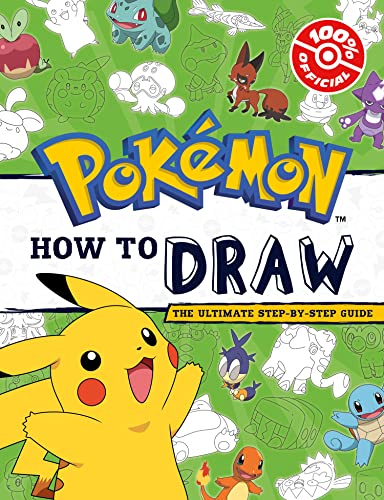 Stock image for POKEMON: How to Draw for sale by Blackwell's