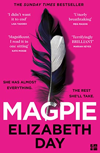 Stock image for Magpie for sale by WorldofBooks