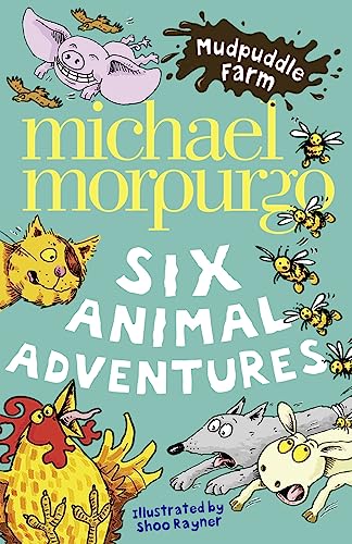 Stock image for Mudpuddle Farm: Six Animal Adventures for sale by HPB-Movies