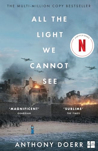 Stock image for All The Light We Cannot See for sale by WorldofBooks