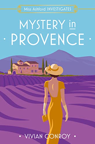 Beispielbild fr Mystery in Provence zum Verkauf von Blackwell's