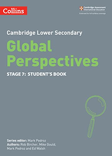 Stock image for Global Perspectives. Stage 7 Student's Book for sale by Blackwell's