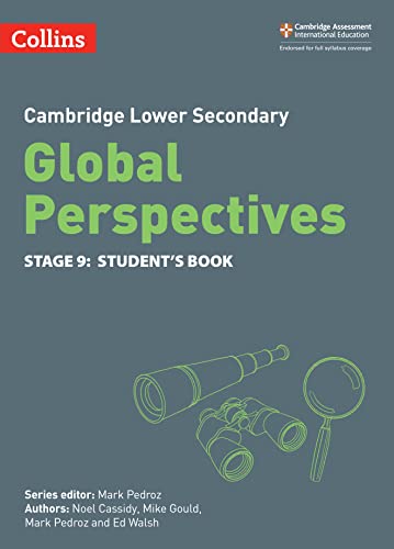 Stock image for Global Perspectives. Stage 9 Student's Book for sale by Blackwell's