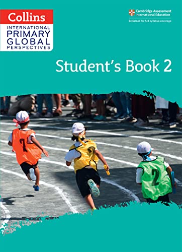 Imagen de archivo de Cambridge Primary Global Perspectives Student's Book: Stage 2 (Collins International Primary Global Perspectives) a la venta por Chiron Media
