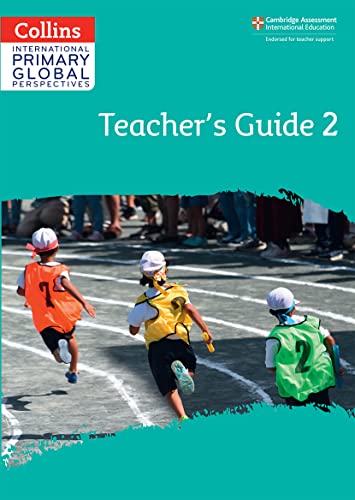 9780008549732: Cambridge Primary Global Perspectives Teacher's Guide: Stage 2 (Collins International Primary Global Perspectives)