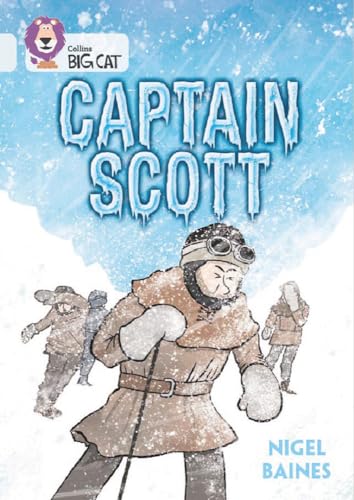 Beispielbild fr Captain Scott: Band 17/Diamond (Collins Big Cat) zum Verkauf von WorldofBooks