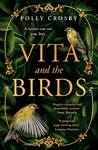 Stock image for Vita and the Birds: A captivating dual timeline historical mystery for 2023 for sale by WorldofBooks