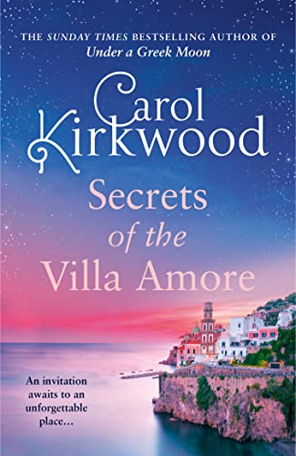 Beispielbild fr Secrets of the Villa Amore zum Verkauf von ThriftBooks-Atlanta