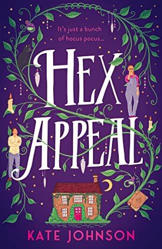 Beispielbild fr Hex Appeal: The laugh-out-loud opposites attract magical witch romcom! zum Verkauf von WorldofBooks