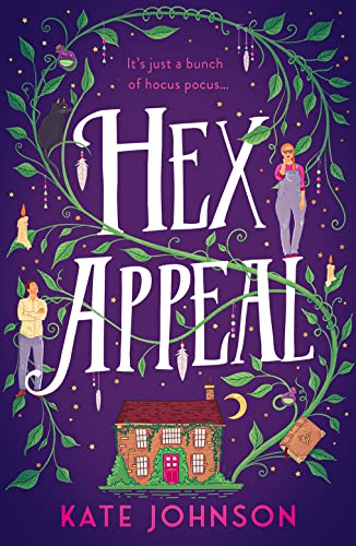 Imagen de archivo de Hex Appeal: The laugh-out-loud opposites attract magical witch romcom! a la venta por WorldofBooks