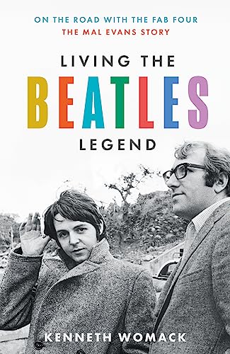 Beispielbild fr Living the Beatles Legend zum Verkauf von Blackwell's