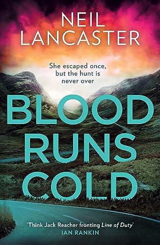 Stock image for Blood Runs Cold for sale by Blackwell's
