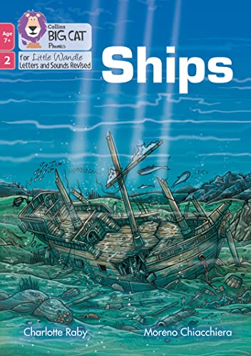 Imagen de archivo de Ships a la venta por Blackwell's